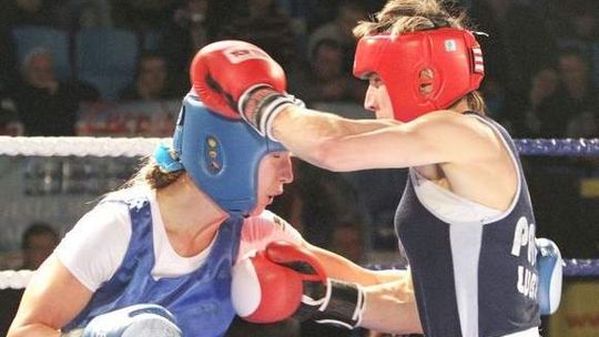 Karolina Michalczuk w ćwierćfinale Międzynarodowego Turnieju Bokserskiego im. Feliksa Stamma