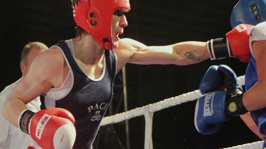 Karolina Michalczuk walczy o awans do igrzysk olimpijskich