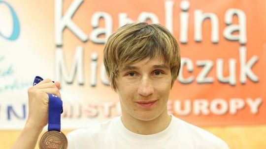 Karolina Michalczuk wygrała Międzynarodowy Turniej Bokserski im. Feliksa Stamma