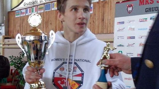 Karolina Michalczuk wystartuje w turnieju im. Feliksa Stamma
