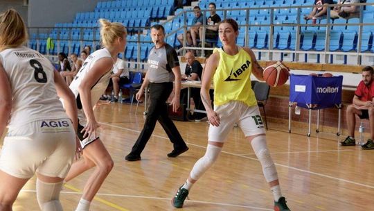 Karolina Puss (Pszczółka Polski Cukier AZS UMCS): Nikt nikomu nie podcina skrzydeł