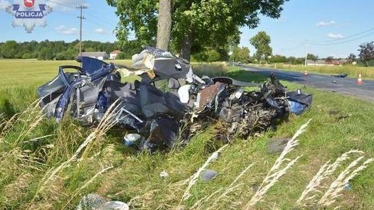 Karp: Ksiądz zginął w tragicznym wypadku