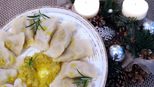 Karp, pierogi, barszcz. Przepisy najlepszych szefów kuchni