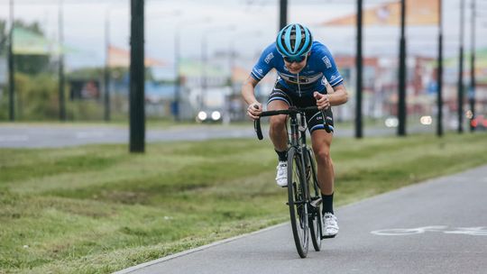 Karpacki Wyścig Kurierów. Po raz pierwszy w historii start był w Lublinie [zdjęcia]
