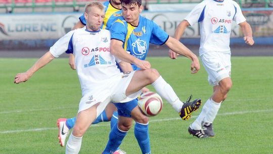 Karpaty Krosno - Avia Świdnik 0:4