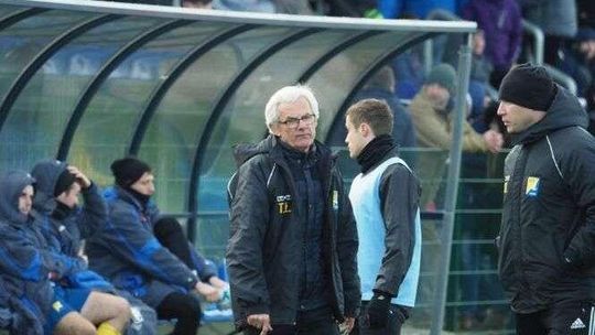 Karpaty Krosno – Avia Świdnik 1:1. Zima w strefie spadkowej