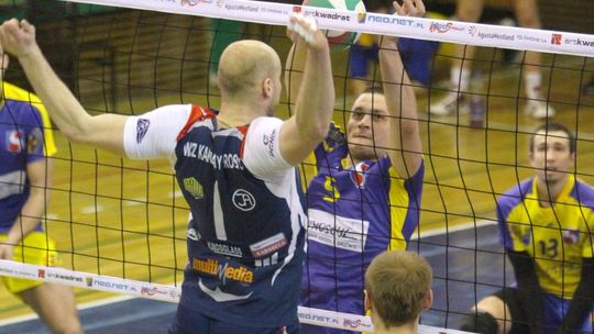 Karpaty Krosno - Avia Świdnik 2:3. Czekają na finałowego rywala