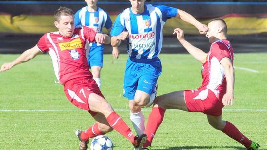 Karpaty Krosno – Orlęta Radzyń Podlaski 0:1