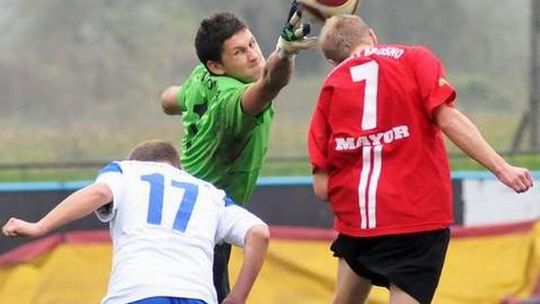 Karpaty Krosno – Tomasovia Tomaszów Lubelski 2:1