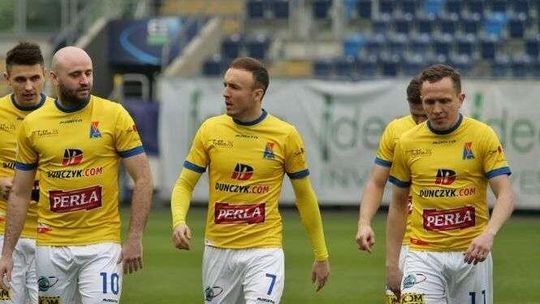 Karpaty - Motor 1:1. Prowadzili tylko minutę