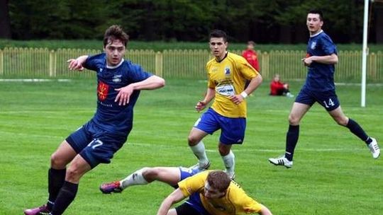 Karpaty - Stal Kraśnik 2:2. Stracili wygraną w 94 minucie