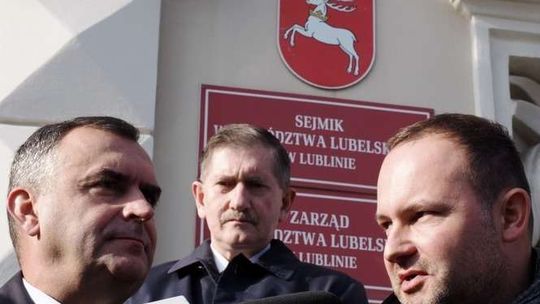 Karpiński i Hetman: nic nie zagraża koalicji PO i PSL w sejmiku