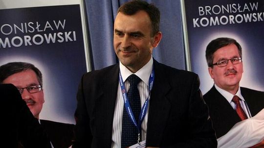 Karpiński wiceministrem administracji i cyfryzacji w rządzie Tuska