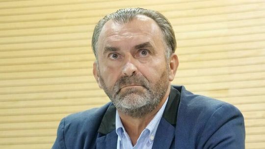 Karpiński wraca do polityki. Dzisiaj opuścił areszt