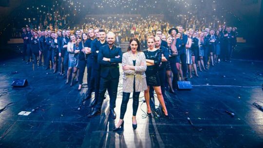 Karuzela Gna - przebojowy koncert w Lublinie