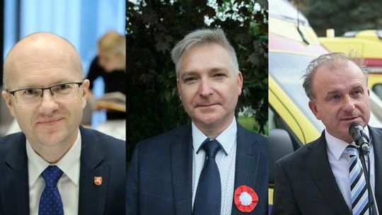 Karuzela kadrowa. Były szef CSK został prezesem, a dyrektor sanatorium jest w pogotowiu 