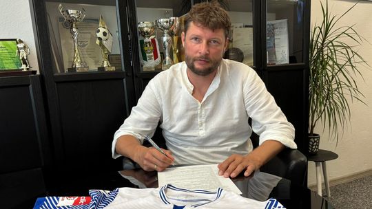 Karuzela trenerska w Lubartowie, czyli Grzegorz Bonin za Kamila Witkowskiego