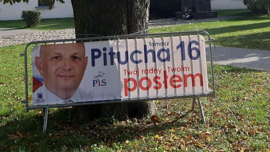 Kary za nielegalne reklamy wyborcze. Jeszcze z wyborów 2019