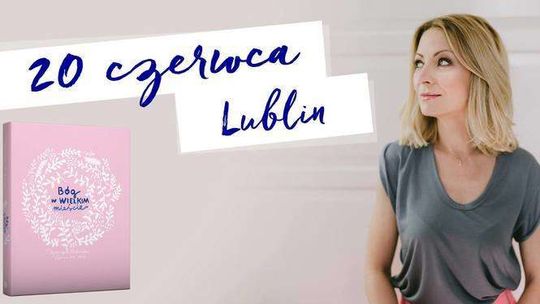 Kasia Olubińska w lubelskim Empiku