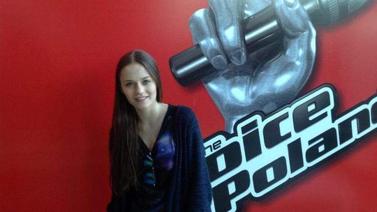 Kasia z Białej Podlaskiej w finale The Voice of Poland