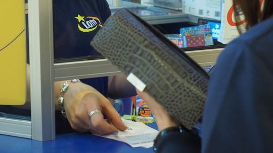 Kaskada szczęśliwa dla gracza z Zamościa. Ktoś wygrał 250 tys. zł