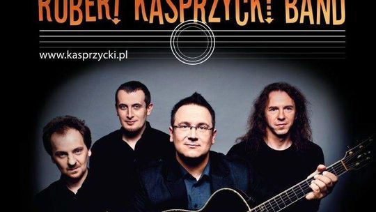 Kasprzycki Band w Chatce Żaka