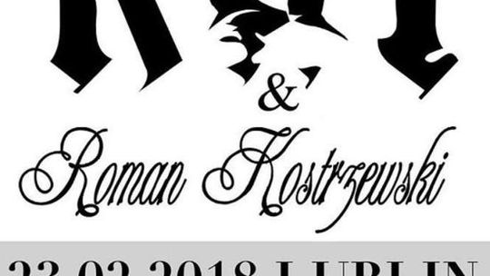 Kat & Roman Kostrzewski w Graffiti