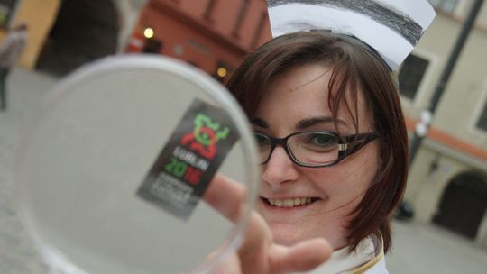 Katarzyna Betlej: Bo to miasto, które wychodzi na wschód