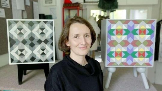 Katarzyna Cebulak: Projektując mogę się wyżyć artystycznie