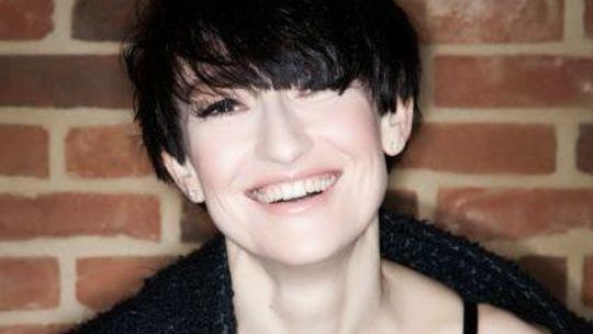 Katarzyna Groniec w Teatrze Starym