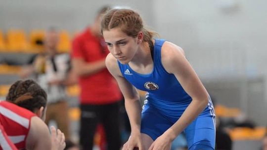 Katarzyna Jargieła tuż za podium na zawodach w Berlinie