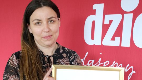 Katarzyna Kierczuk-Wereda, laureatka plebiscytu "Sołtys Roku 2020". "Odnajduję się w tej roli"