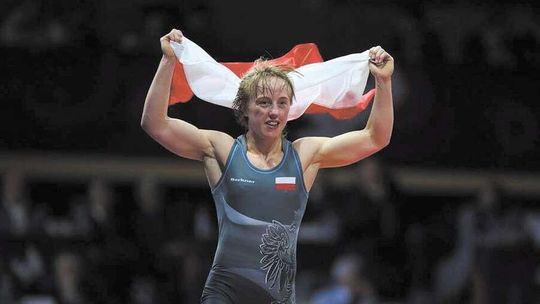 Katarzyna Krawczyk brązową medalistką mistrzostw Europy