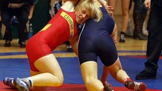 Katarzyna Krawczyk i Agata Pietrzyk walczyły w Bułgarii