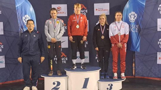 Katarzyna Krawczyk: Mam nadzieję, że zostanę powołana do reprezentacji na Mistrzostwa Europy