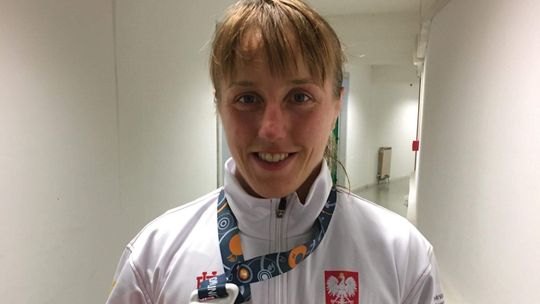 Katarzyna Krawczyk nie powalczy o występ na igrzyskach olimpijskich w Paryżu. "Czujemy niesmak"