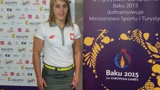 Katarzyna Krawczyk srebrną medalistką igrzysk!