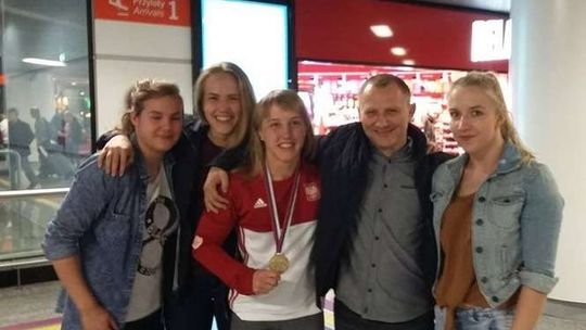 Katarzyna Krawczyk: To dopiero pierwszy krok