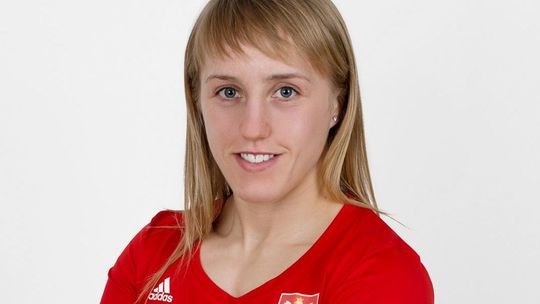 Katarzyna Krawczyk z Cementu Gryfa Chełm weźmie udział w mistrzostwach Europy