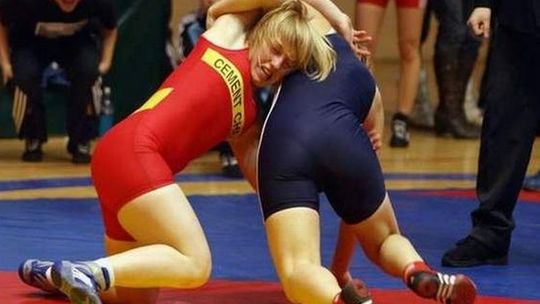 Katarzyna Krawczyk znalazła się w reprezentacji Polski na mistrzostwa Europy