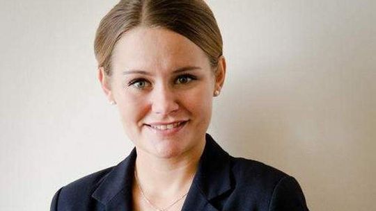 Katarzyna Mieczkowska-Czerniak z Ratusza na Zamek? Albo do ministerstwa