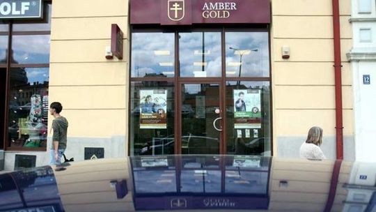 Katarzyna P., żona założyciela Amber Gold w ciąży z wychowawcą więziennym