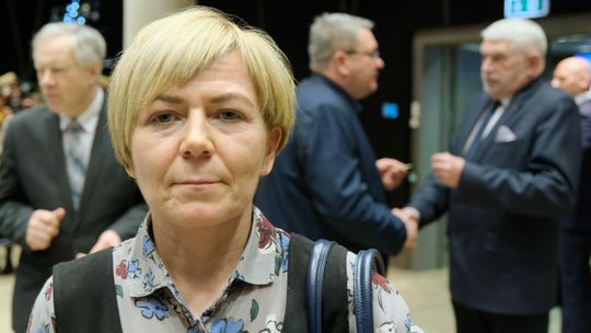 Katarzyna Sienkiewicz będzie dyrektorem CSK w Lublinie przez najbliższe trzy lata