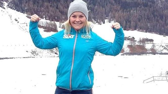 Katarzyna Stokfisz. Z Tomaszowa Lubelskiego do AZS AWF Katowice