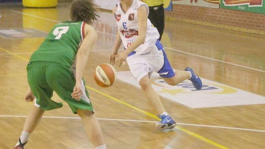 Katarzyna Trzeciak, AZS UMCS Lublin: Chcę zagrać w play-off