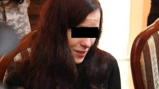 Katarzyna W. połknęła garść leków. Trafiła do szpitala