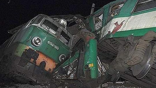 Katastrofa kolejowa w Szczekocinach: Student z Biłgoraja czuje się lepiej