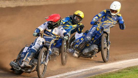 Katastrofa. Platinum Motor Lublin przegrał w Grudziądzu, tracąc przy tym punkt bonusowy