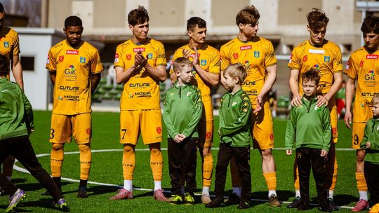 Katastrofa w Kraśniku. Stal przegrała z czerwoną latarnią rozgrywek