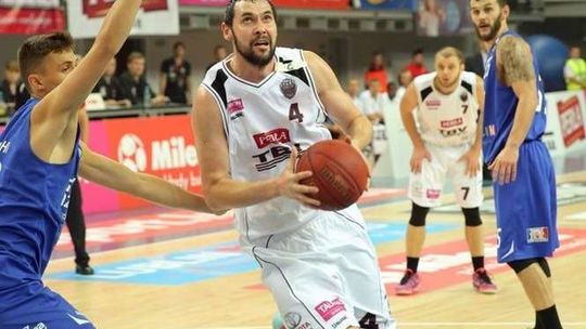 Katastrofalna druga połowa, MKS Dąbrowa Górnicza – Start Lublin 71:49